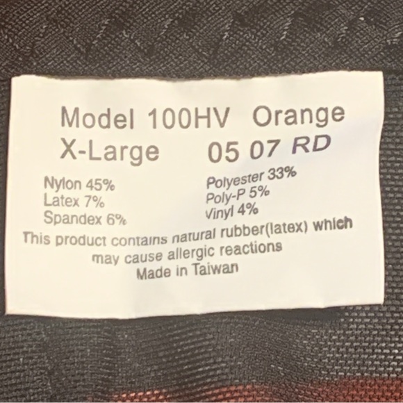 Proflex by Ergodyne Back Brace/Support with suspenders. Size X-Large. New - Picture 9 of 11